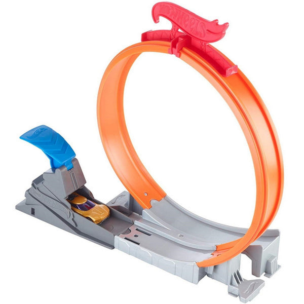 Hot wheels loop store star playset