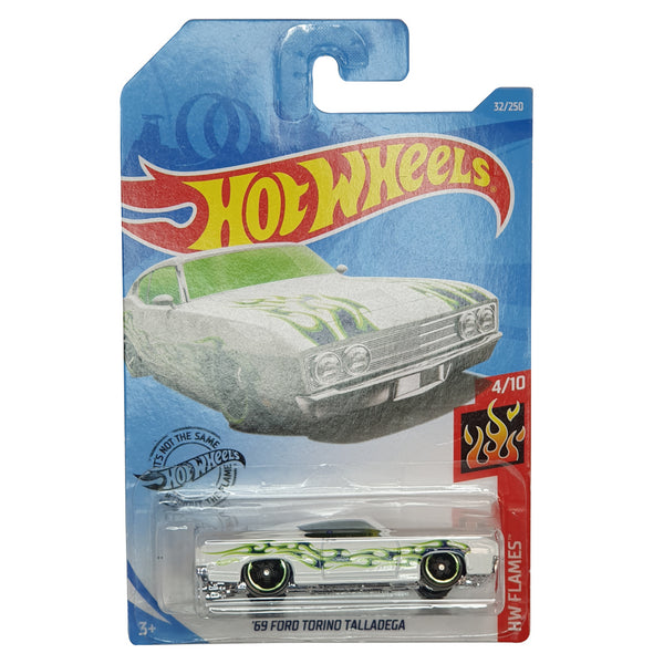 69 ford torino talladega hot hot sale wheels price