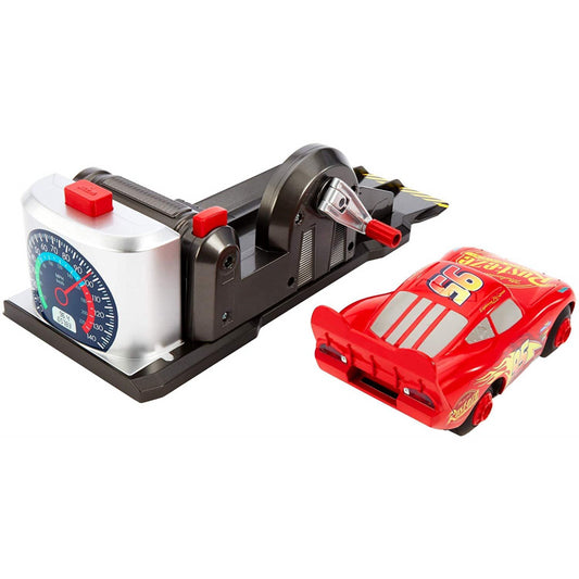 Disney Pixar Cars Stunt and Skills Lightning McQueen - Maqio