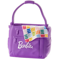 Barbie Skipper Babysitters Inc Doll and Nappy Diaper Bag