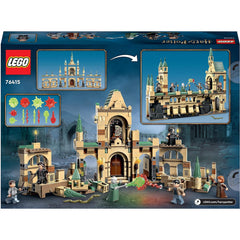 LEGO 76415 Harry Potter The Battle of Hogwarts Castle Toy