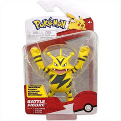 Pokemon Battle Figure 7cm - Electabuzz