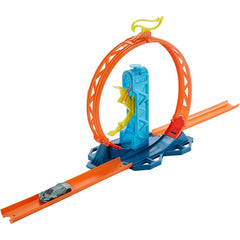 Hot Wheels Track Builder Pack Assorted Loop Kicker Pack Connecting Set