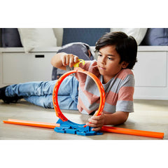 Hot Wheels Track Builder Pack Assorted Loop Kicker Pack Connecting Set