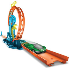 Hot Wheels Track Builder Pack Assorted Loop Kicker Pack Connecting Set