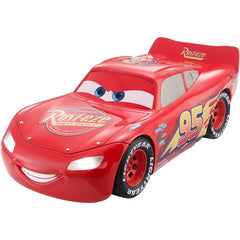 Cars Disney Pixar 3 Lightning McQueen Vehicle 1:21 Scale