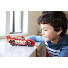 Cars Disney Pixar 3 Lightning McQueen Vehicle 1:21 Scale