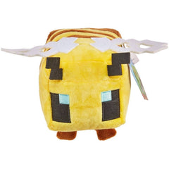 Minecraft 8 inch Character Plush Soft Toy - Bee