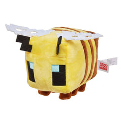 Minecraft 8 inch Character Plush Soft Toy - Bee