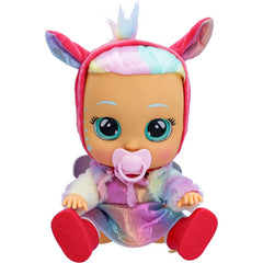 Cry Babies Dressy Fantasy Interactive Doll - Hannah