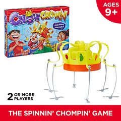 Chow Crown Family Game