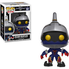 Funko POP! Games Kingdom Hearts Soldier Heartless Vinyl Figure