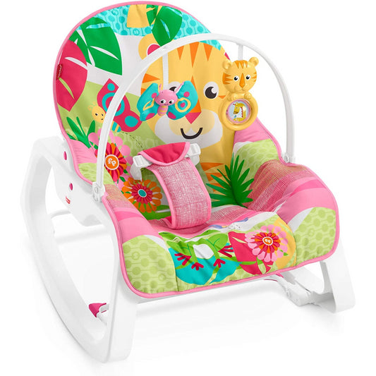 Fisher-Price Infant-to-Toddler Rocker for Toddlers