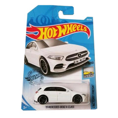 Hot Wheels Die-Cast Vehicle Mercedes Benz A Class