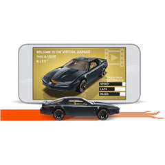 Hot Wheels ID Knight Rider Vehicle