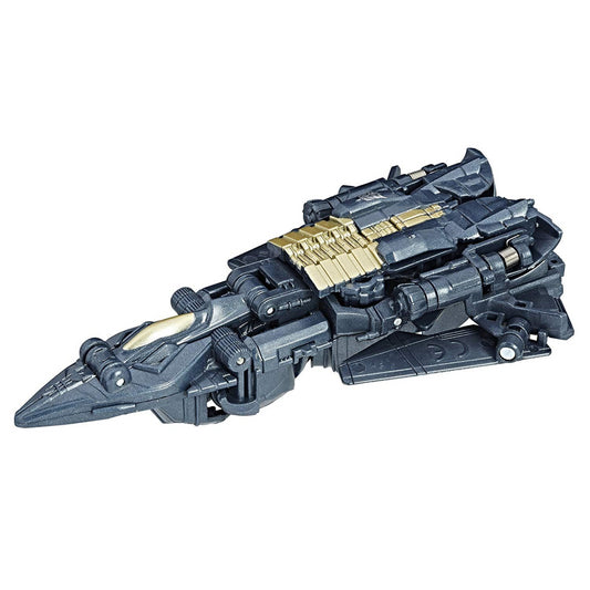 Transformers The Last Knight 1-Step Turbo Changer Megatron Figure - Maqio