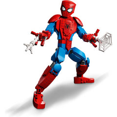 Lego Marvel Spider-Man Figure Fully Articulated Set 76226