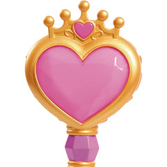 Love Diana Light-Up Fairytail Bubble Maker Wand