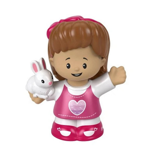 Fisher-Price Little People Single Figure 7cm - Mia