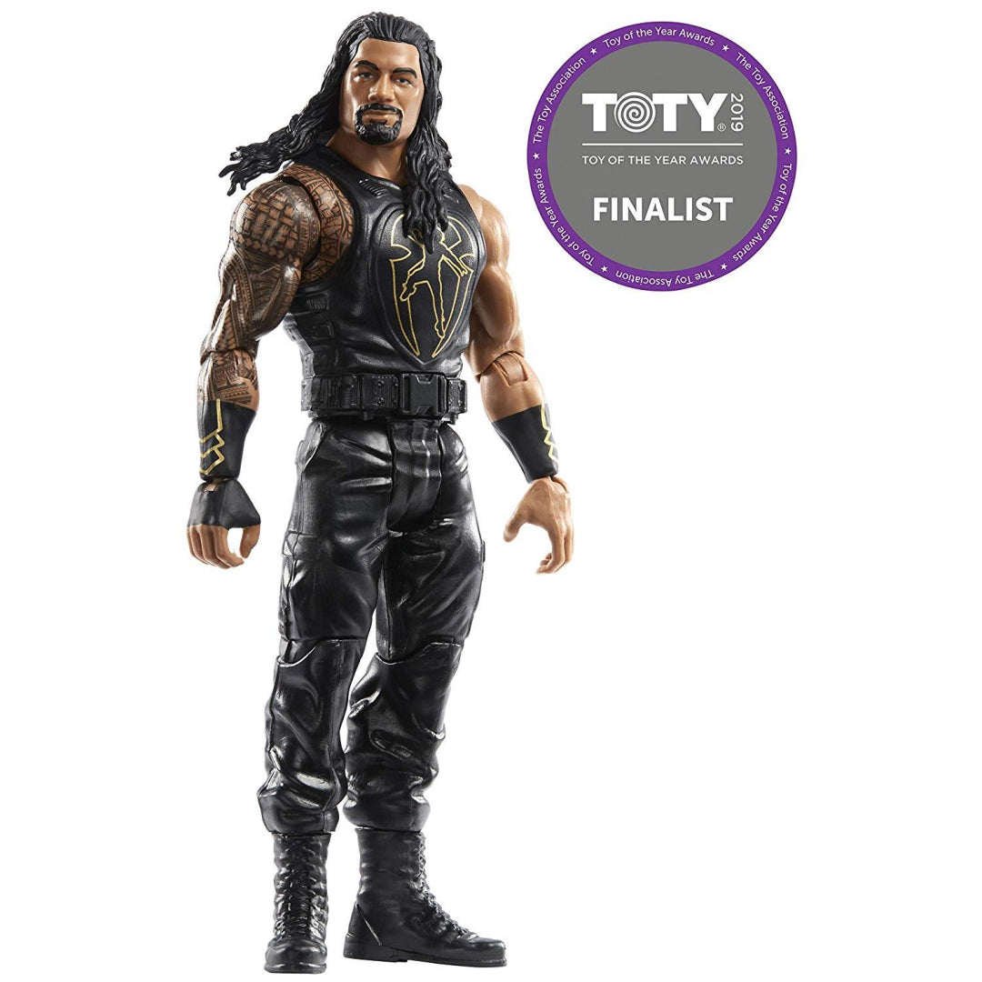 WWE FWL86 Sound Slammers Roman Reigns Figurine - Maqio