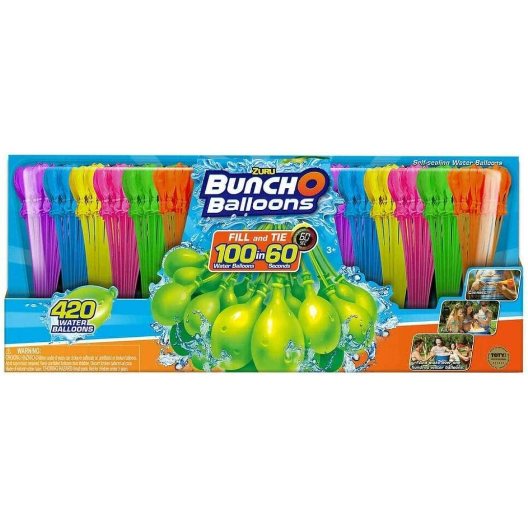 Zuru Bunch O Balloons USA Water Balloons 3 Pack