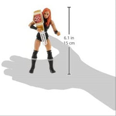 WWE 6" 15cm Action Figure - Beck Lynch