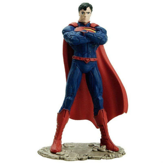 Schleich Justice League Figures - Superman (22506) - Maqio