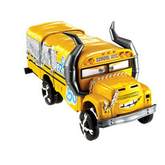 Cars Disney 3Â Mega Crash Miss Fritter FCT05 - Maqio