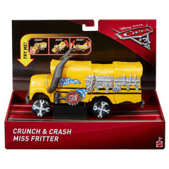 Cars Disney 3Â Mega Crash Miss Fritter FCT05 - Maqio