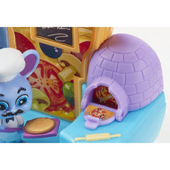 Mouse in the House Millie & Friends Slice O Pie Pizzeria Playset