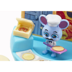 Mouse in the House Millie & Friends Slice O Pie Pizzeria Playset