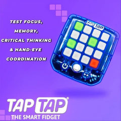 Taptap The Smart Fidget Accessory - Purple