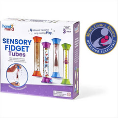 Learning Resources Sensory Fidget Tubes