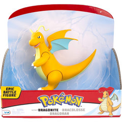 Pokemon Dragon Epic Figure 12in - Dragonite