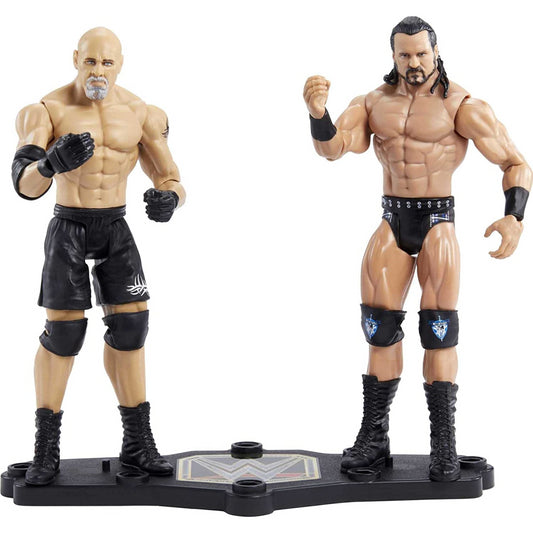 wrestling action figures — Toy Snowman