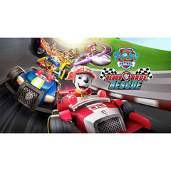 Paw Patrol Race & Go Deluxe Vehicle & Action Figure - Skye