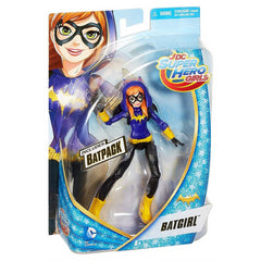 DC Comics DMM35 Super Hero Girls Batgirl 6 inch Action Figure (Multicolor) - Maqio