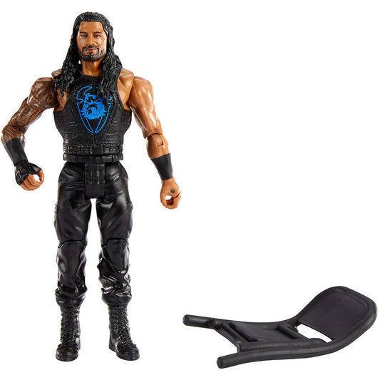 WWE Wrekkin' Roman Reigns Action Figure With Wreckable Accessory