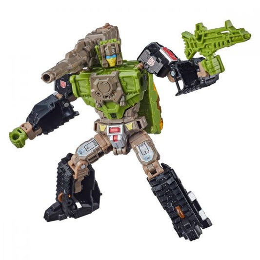 Transformers Retro Headmaster Generations Action Figure - Hardhead