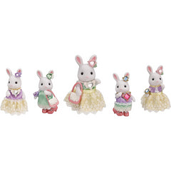 Sylvanian Families Fashion Play Set Jewels & Gems Collection with Figure