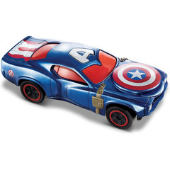 Hot Wheels Captain America Civil War Deluxe Vehicle