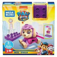 Mega Bloks Paw Patrol The Movie Figure - Skye