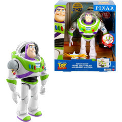 Toy Story Action Chop Buzz Lightyear