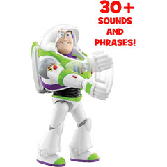 Toy Story Action Chop Buzz Lightyear