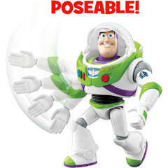 Toy Story Action Chop Buzz Lightyear