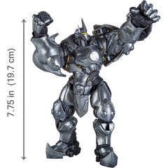 Overwatch Ultimates Series Reinhardt 6 Inch Collectible Action Figure