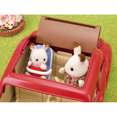 Sylvanian Families - Family Cruising Car 5448