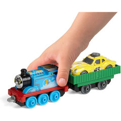 Thomas & Friends Large Thomas and Ace the Race Playset