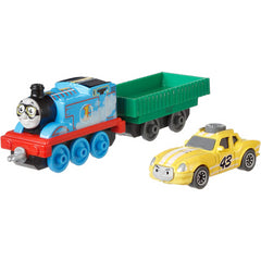 Thomas & Friends Large Thomas and Ace the Race Playset