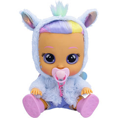 Cry Babies Dressy Fantasy Interactive Doll - Jenna